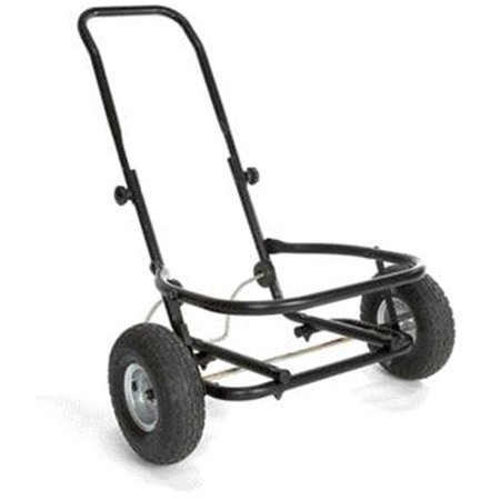 PIAZZA Inc Muck Cart- Black - CA500A PI43680